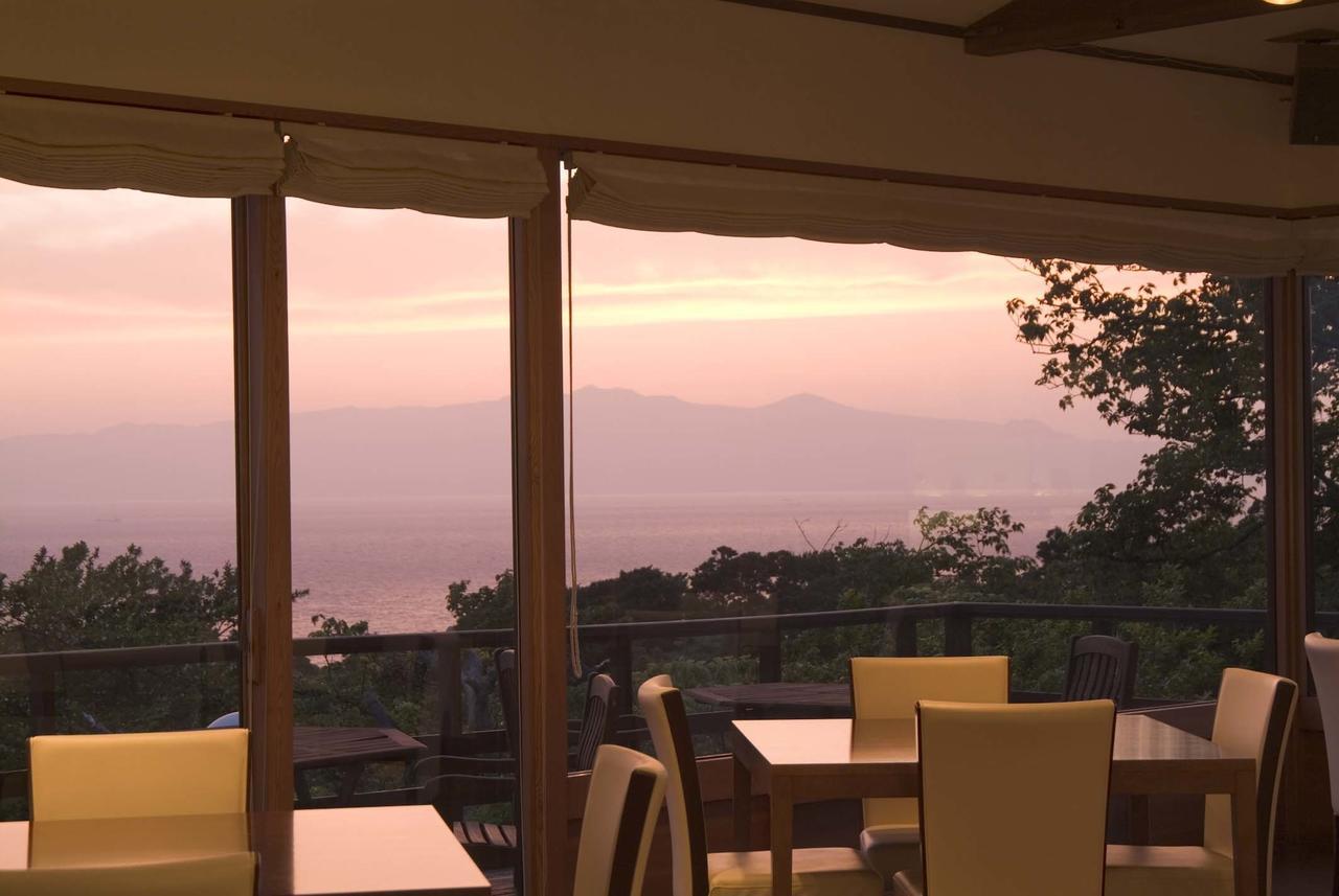 Mashio Hotel&Resort Oshima Eksteriør billede