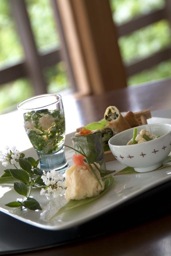 Mashio Hotel&Resort Oshima Eksteriør billede