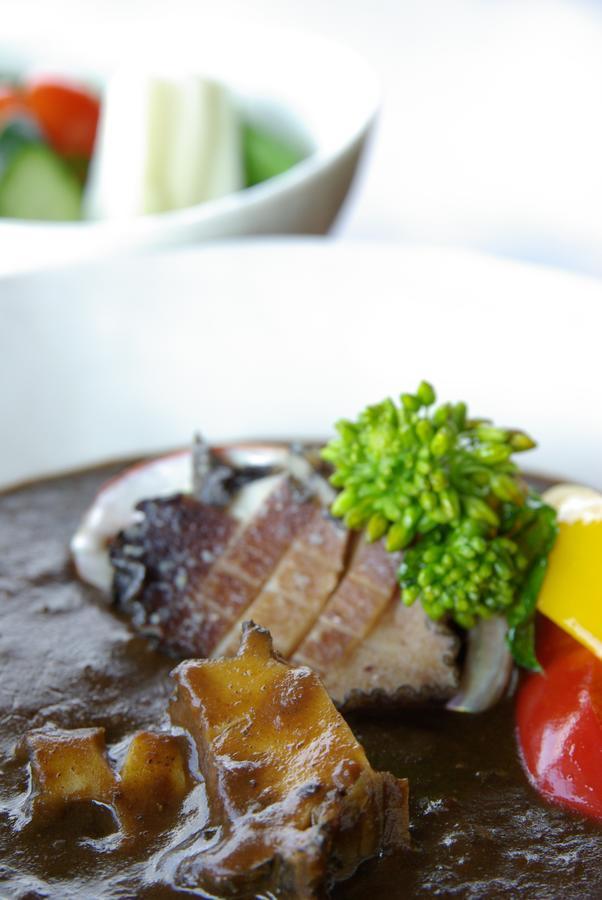 Mashio Hotel&Resort Oshima Eksteriør billede
