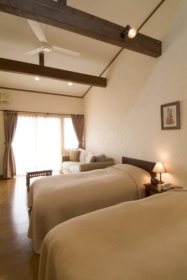 Mashio Hotel&Resort Oshima Eksteriør billede