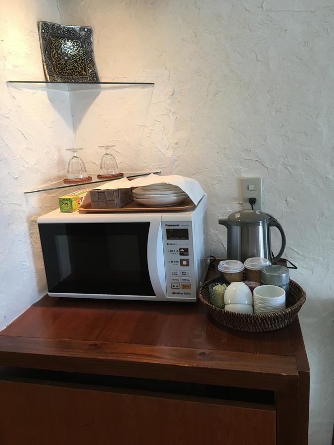 Mashio Hotel&Resort Oshima Eksteriør billede